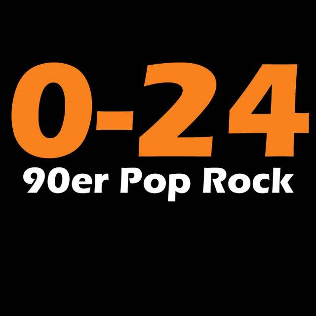 laut.fm – 0-24 90er Pop Rock