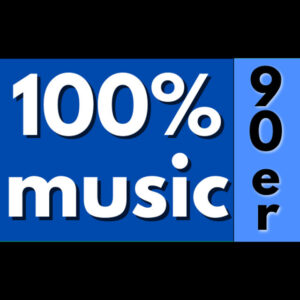 laut.fm – 100%music – 90er