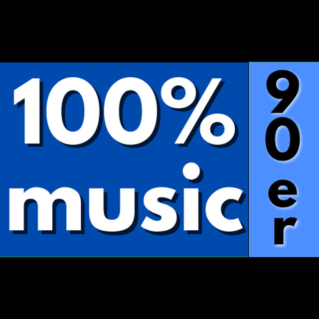 laut.fm – 100%music – 90er