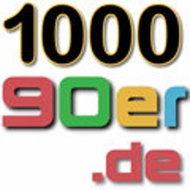 laut.fm – 1000 90er