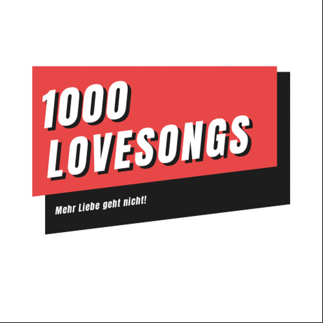 laut.fm – 1000 Lovesongs