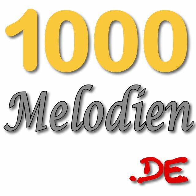 laut.fm – 1000 Melodien