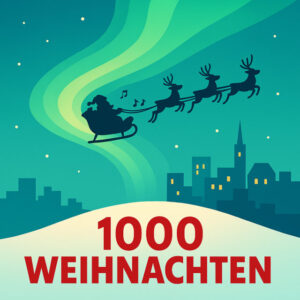 1000 Weihnachten