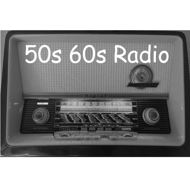 laut.fm – 50s 60s Radio