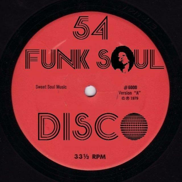 laut.fm – 54 Funk Soul Dance