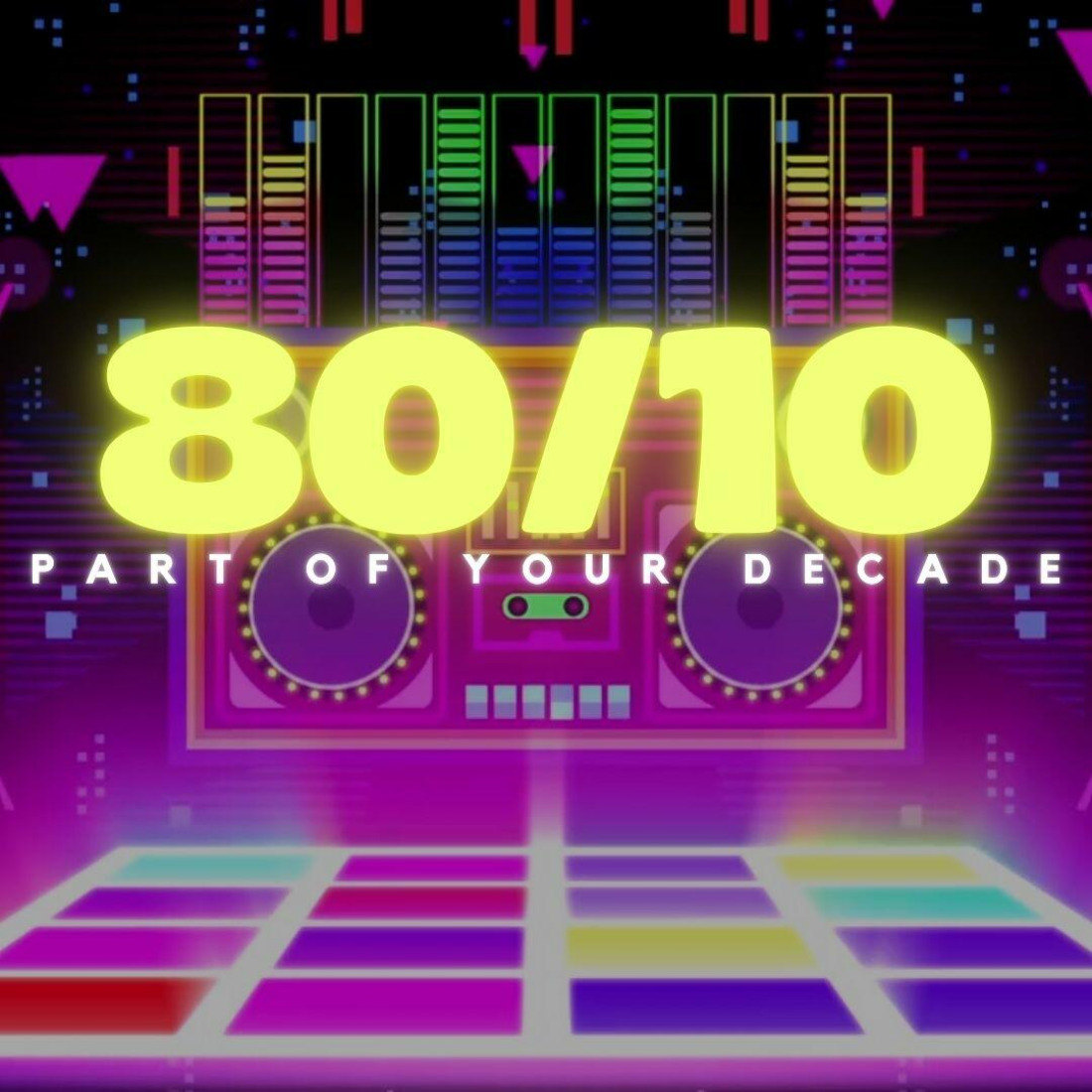 80 10 Chartsgiganten