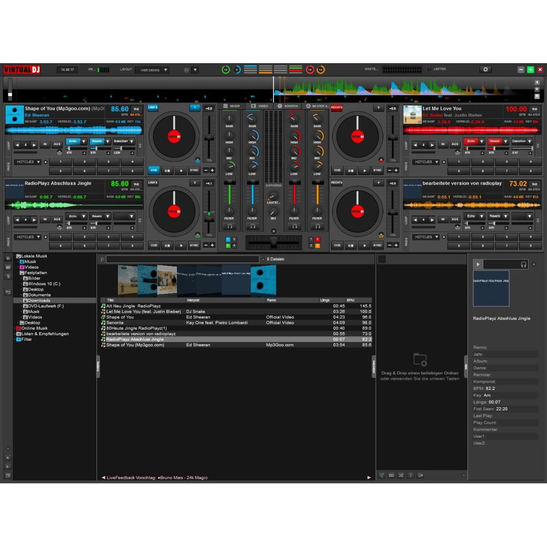 laut.fm – AC Radio