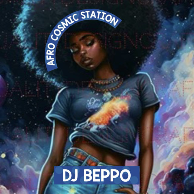 laut.fm – Afro Cosmic Station by DJ Beppo