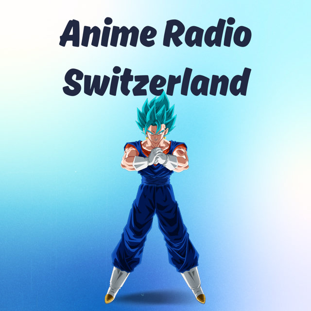 laut.fm – Anime Radio Switzerland