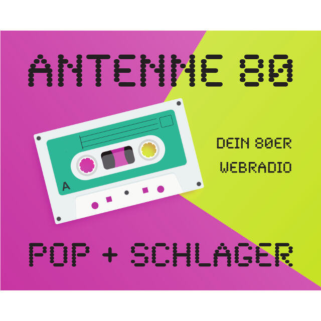 laut.fm – Antenne 80