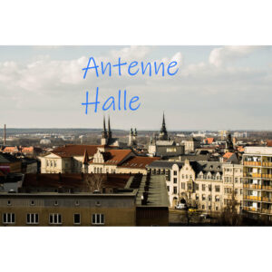 Antenne-Halle