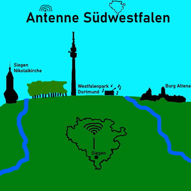 laut.fm – Antenne Suedwestfalen