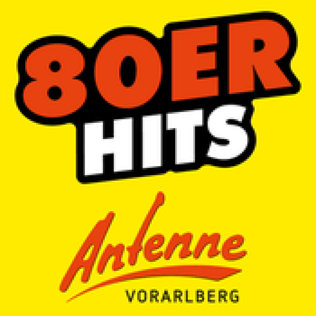 Antenne Vorarlberg 80er Hits