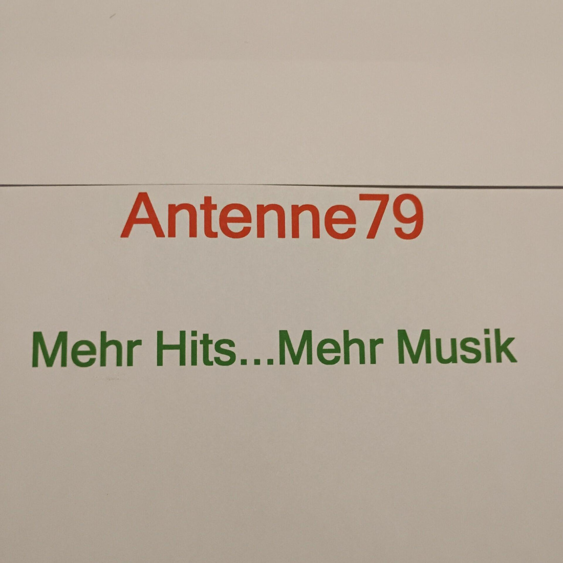 laut.fm – Antenne79