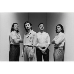 Arctic Monkeys Radio