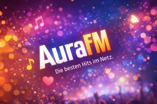 laut.fm – Aura