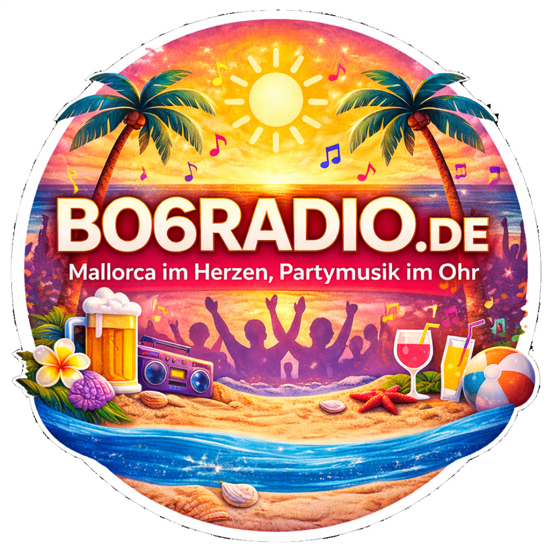 laut.fm – B 06 Radio