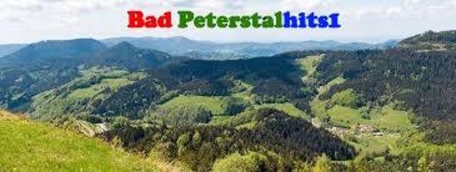 laut.fm – Badpeterstalhits 1