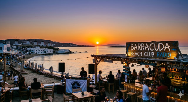 Barracuda Beach Club