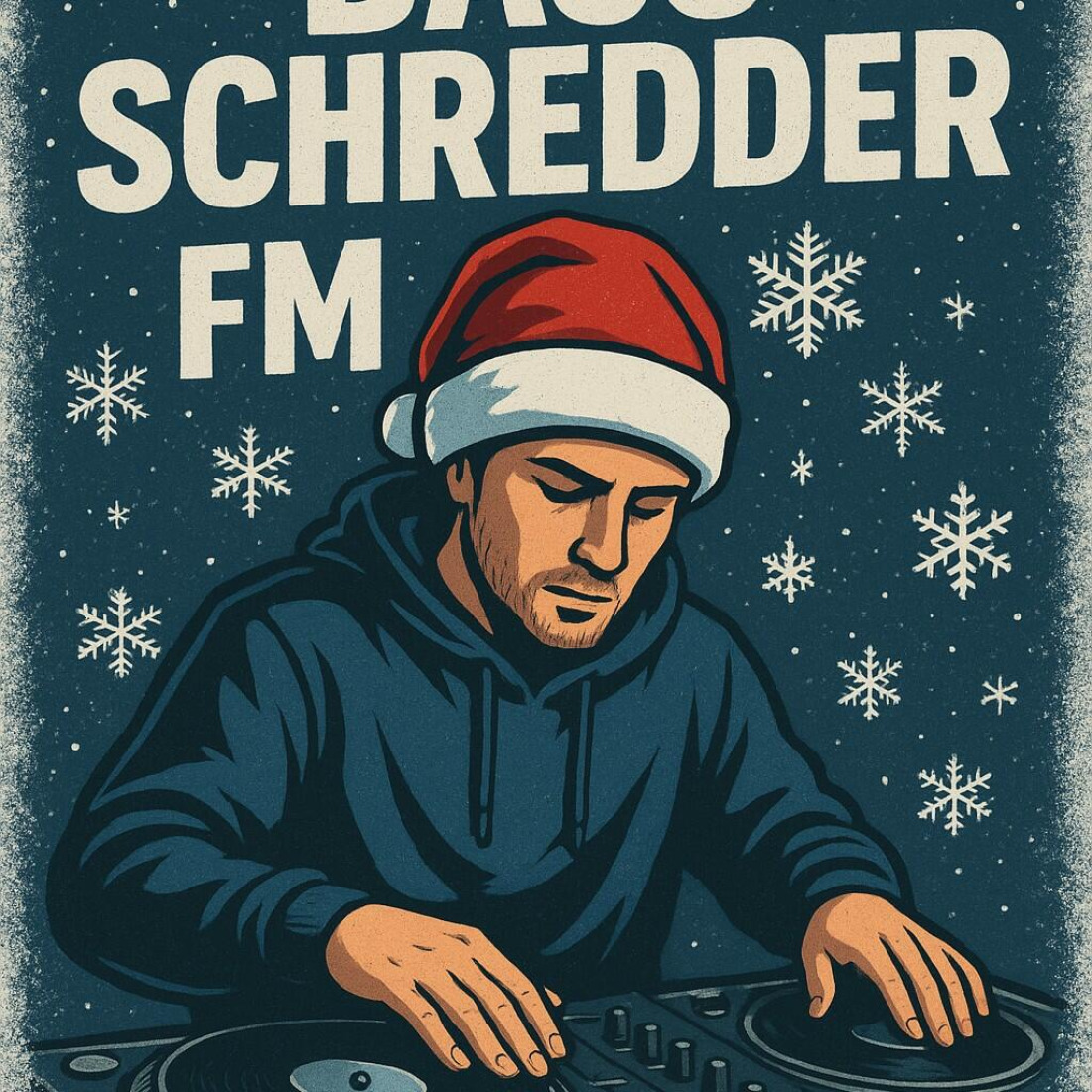 Bass Schredder FM