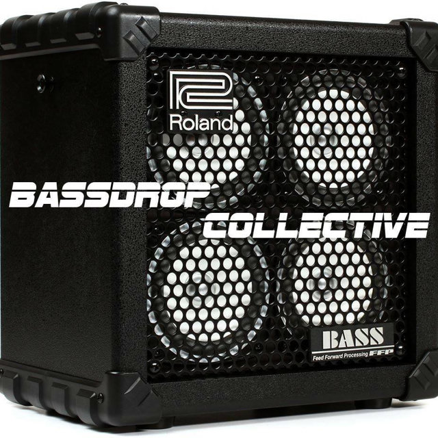 laut.fm – Bassdrop Collective