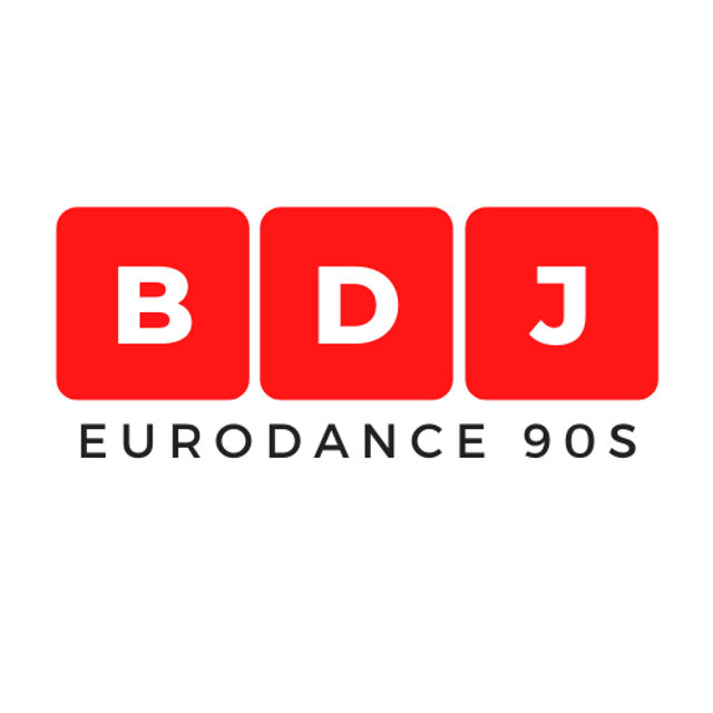 laut.fm – BDJ Eurodance 90s