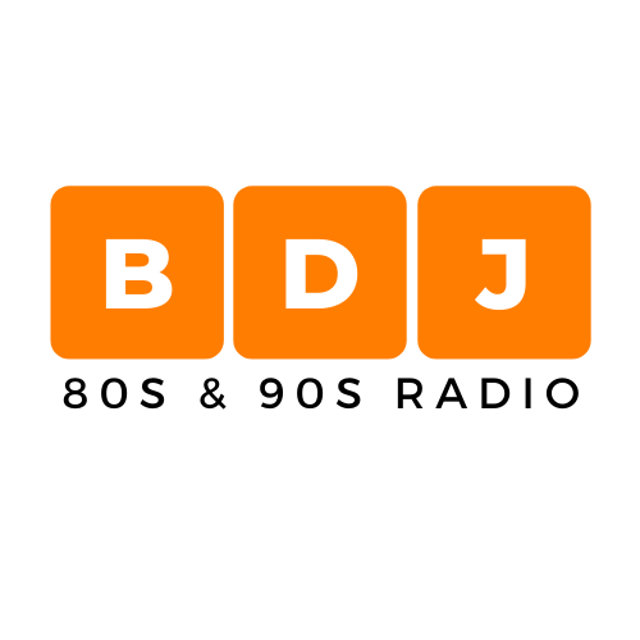 laut.fm – BDJ Radio – 80s and 90s Sound of your Life
