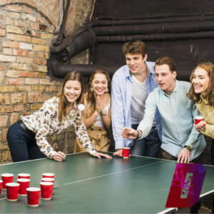 Beer Pong