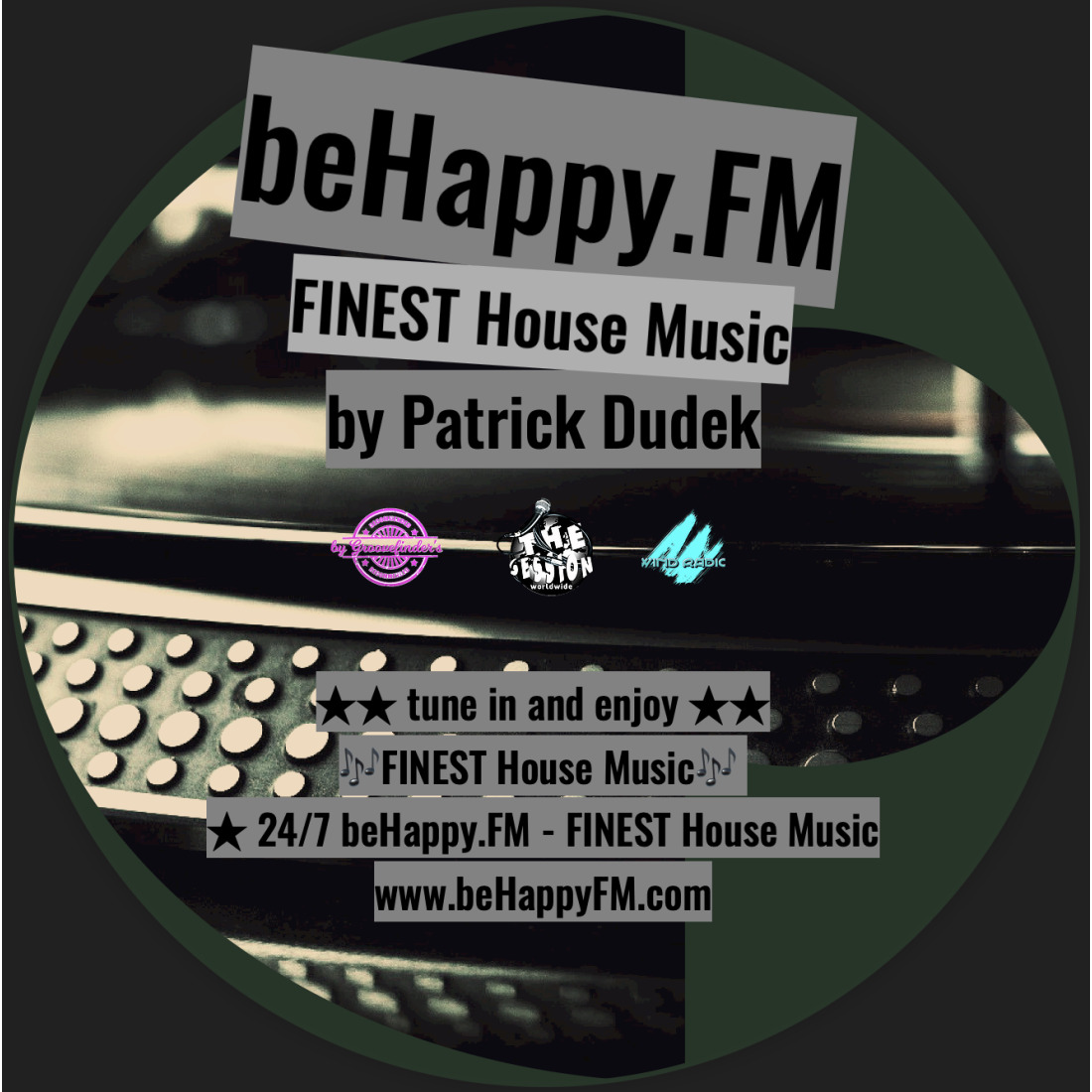 laut.fm – Behappy FM