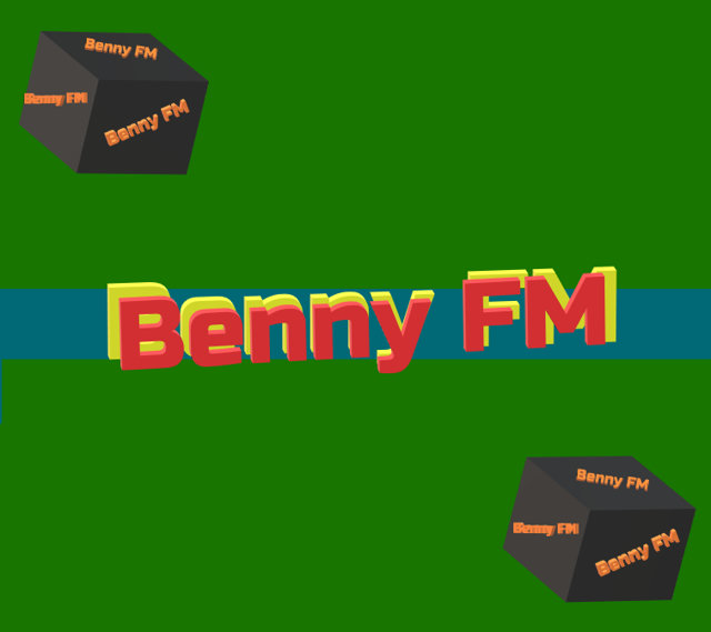 laut.fm – Benny FM