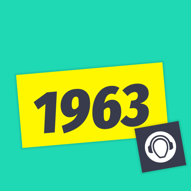 laut.fm – Best of 1963
