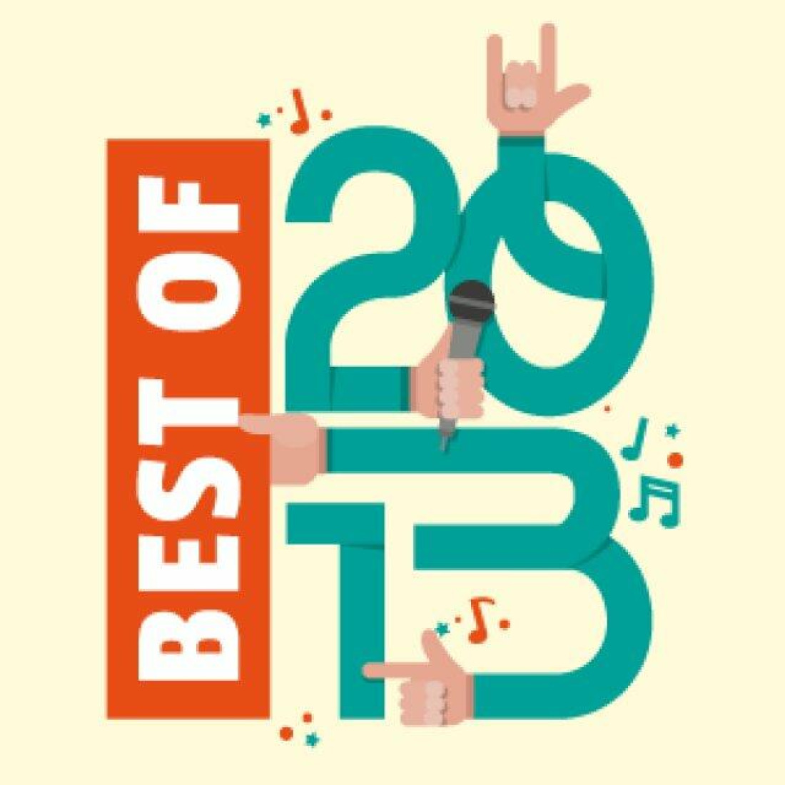 laut.fm – Best of 2013