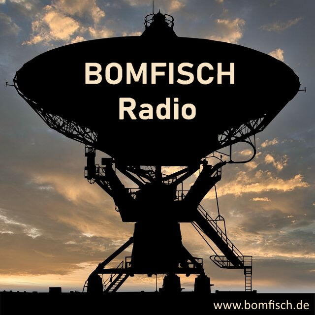 laut.fm – Bomfisch Radio