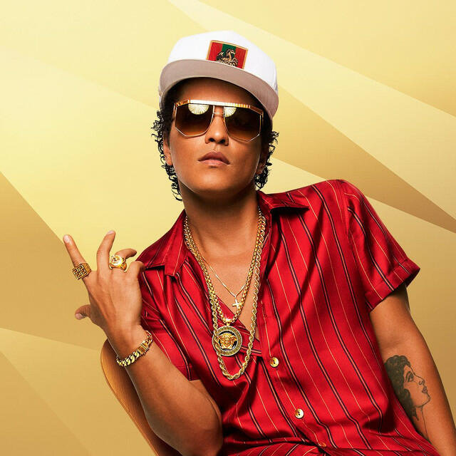 Bruno Mars Radio