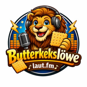 Butterkekslöwe