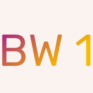 Bw 1