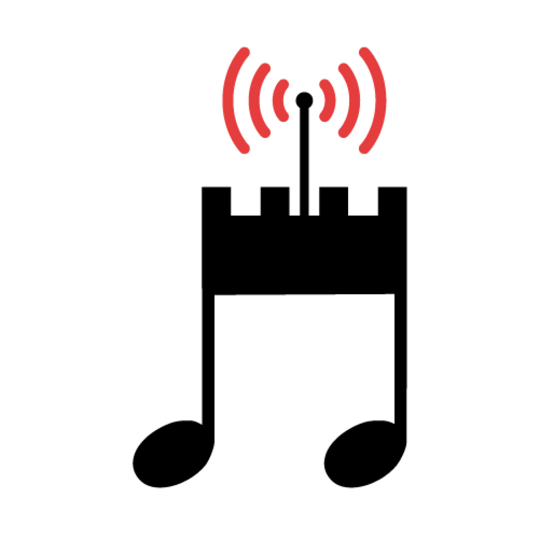 laut.fm – Castle FM