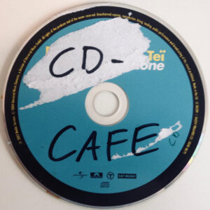 Cd Cafe