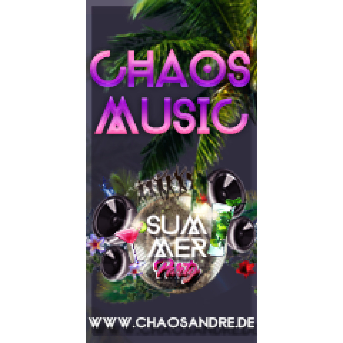laut.fm – Chaos Music