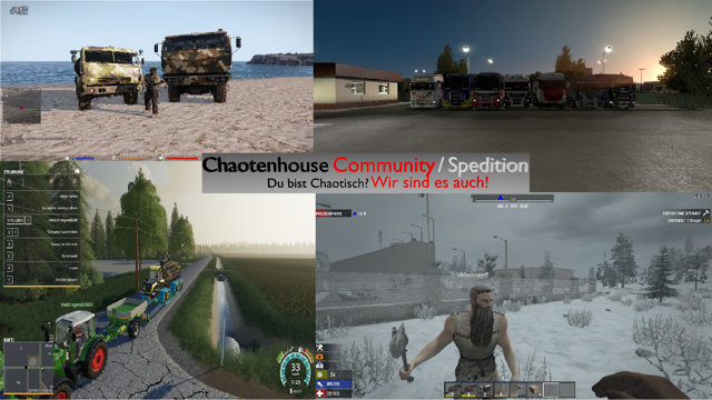 laut.fm – Chaotenhouse Community