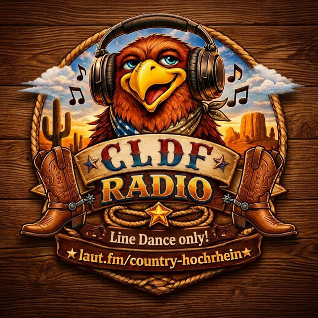 laut.fm – Country Hochrhein
