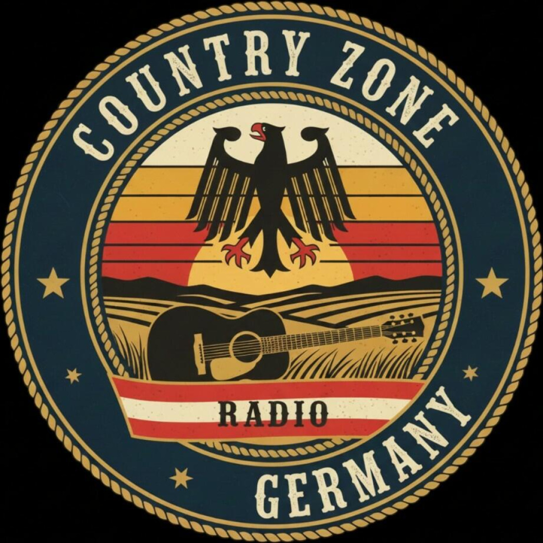 laut.fm – Country Zone Germany