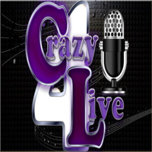 Crazy 4 Live