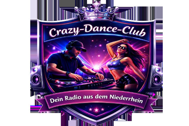 laut.fm – Crazy Dance Club