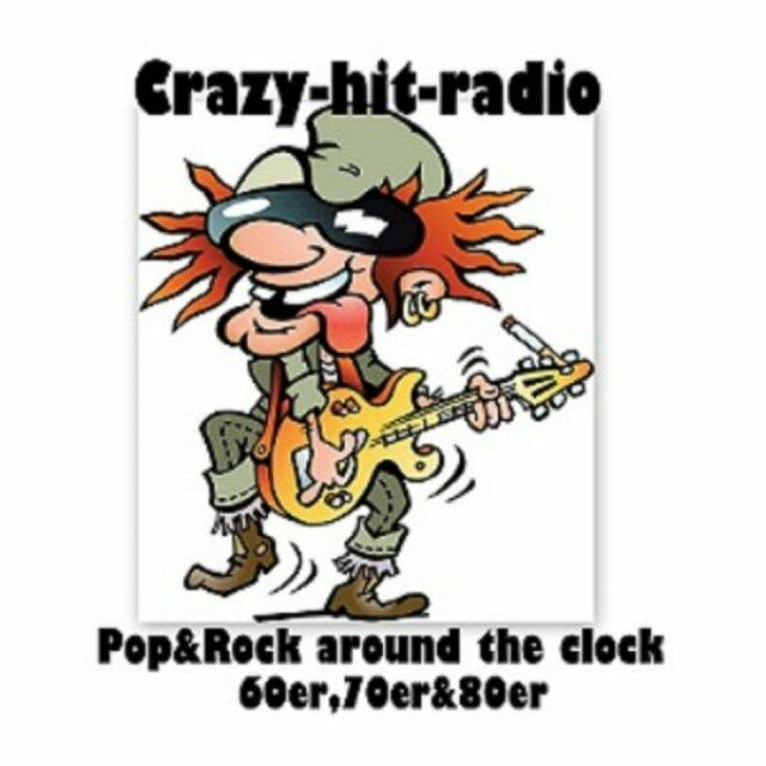 laut.fm – Crazy Hit Radio