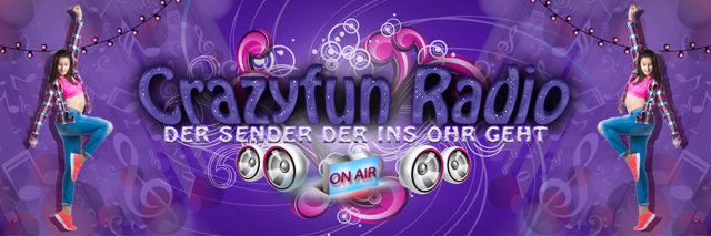 laut.fm – Crazyfun
