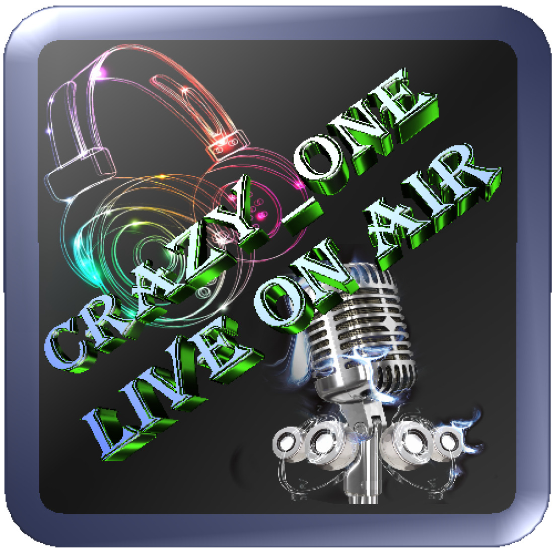 laut.fm – Crazyone