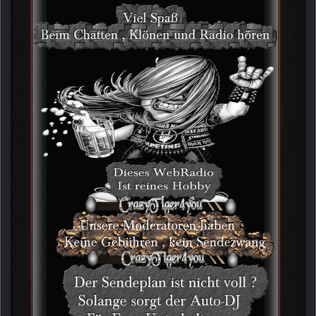 laut.fm – Crazytiger 4 You