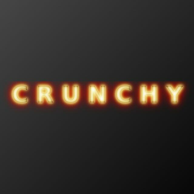 Crunchy