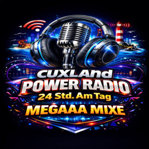 laut.fm – Cuxland Power Radio
